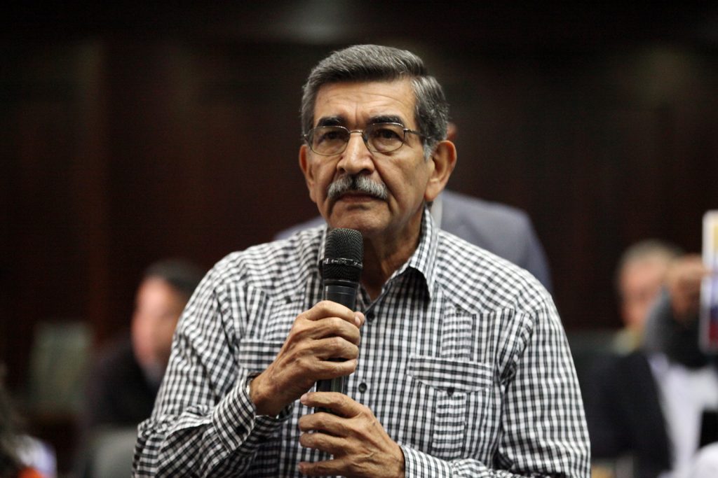 Guillermo Palacios: Por encima del CNE del régimen existe una estructura que decide los procesos electorales