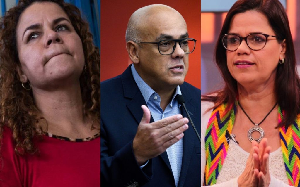 Ministros de Maduro van como candidatos a las parlamentarias