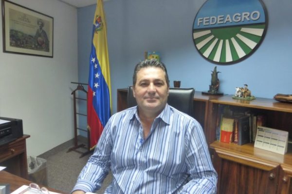 Celso Fantinel: La capacidad productiva en Guárico cayó al 30%