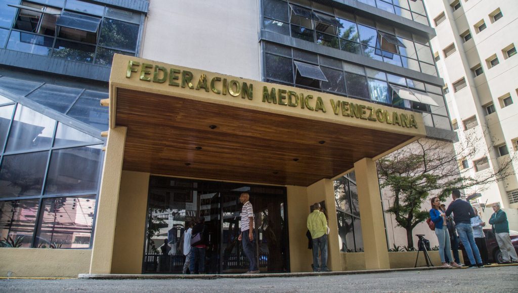 Federación Médica Venezolana: Es una gran irresponsabilidad finalizar cuarentena contra COVID-19