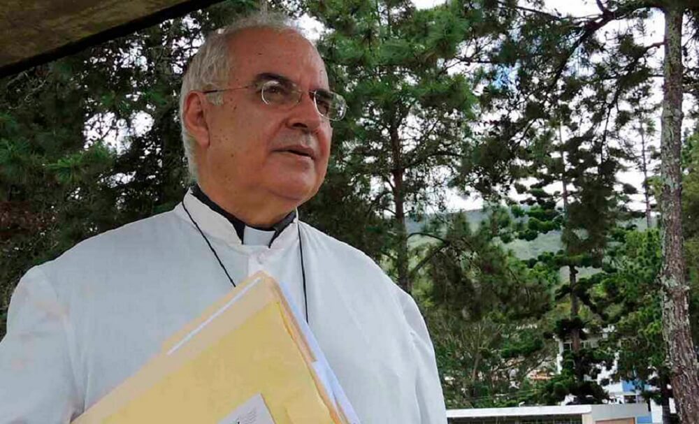 Monseñor Moronta alerta sobre totalitarismo e "islamización" del país