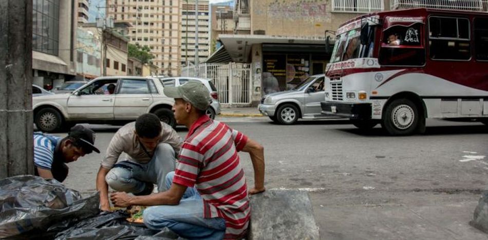 Venezuela pasa las navidades más tristes en décadas