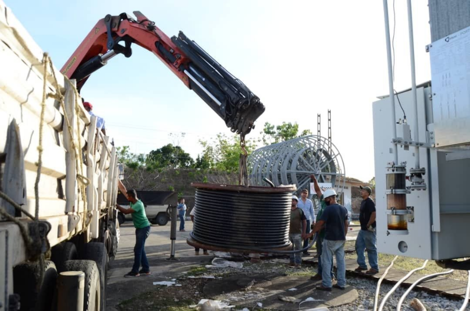 Restablecen servicio eléctrico tras falla en subestación en Guárico