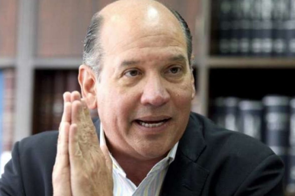 Jorge Botti: ‘Es inminente una negociación’ para salir de la crisis que vive el país