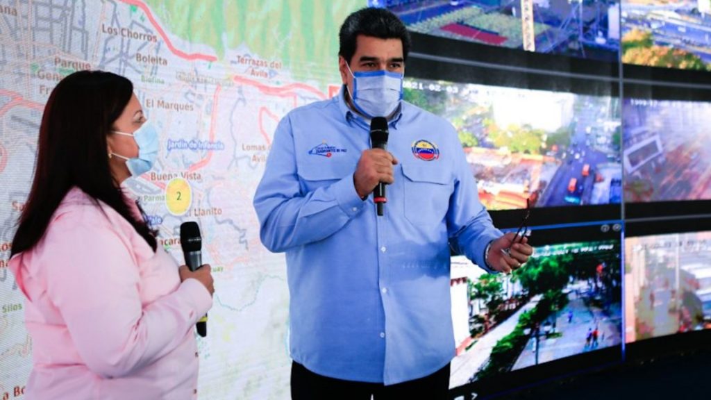 Maduro anunció que días de carnaval serán de flexibilización
