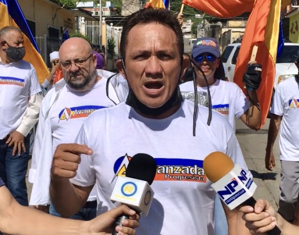 Avanzada Progresista en Guárico apuesta a la ruta electoral para el cambio político
