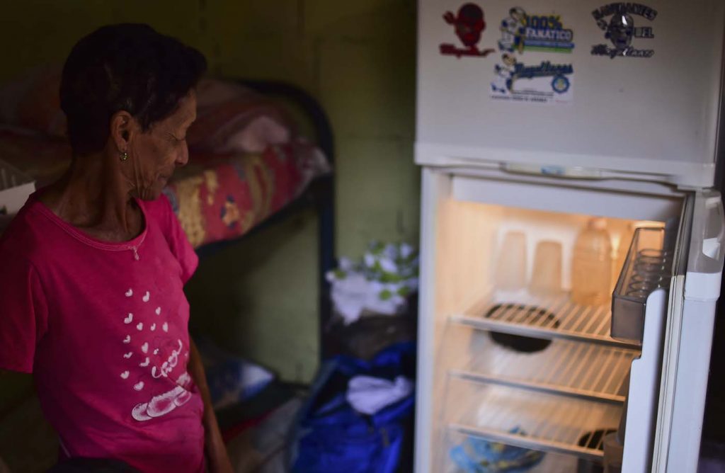 ONU estima que en 2021 se sobrepasen los 9,3 millones de venezolanos con inseguridad alimentaria