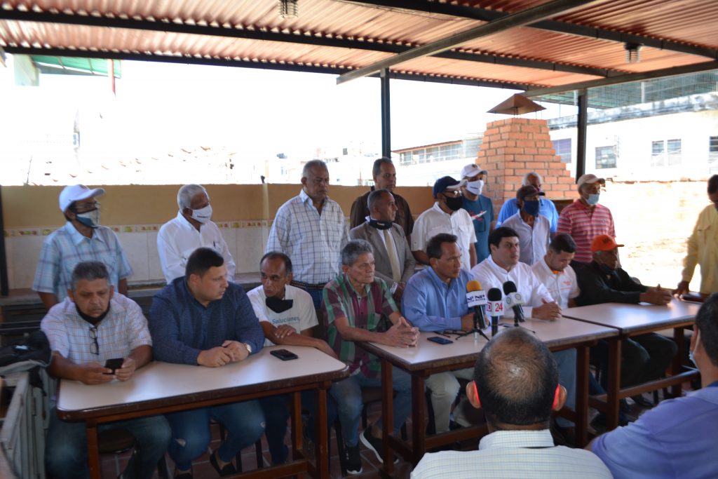 En Guárico oposición presentará a la Gobernación candidato unitario