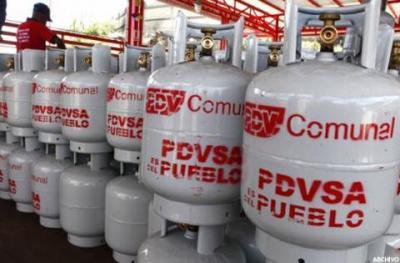Habitantes en Guárico podrán reanudar contratos con proveedores de gas privado