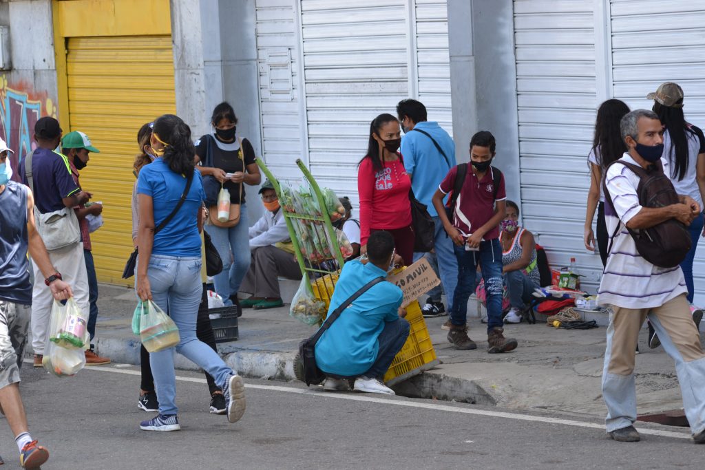UNETE: Cambios alarmantes se registran en el sector laboral venezolano