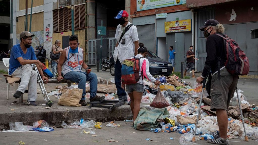 Economía venezolana se posiciona como la más miserable del mundo en 2020