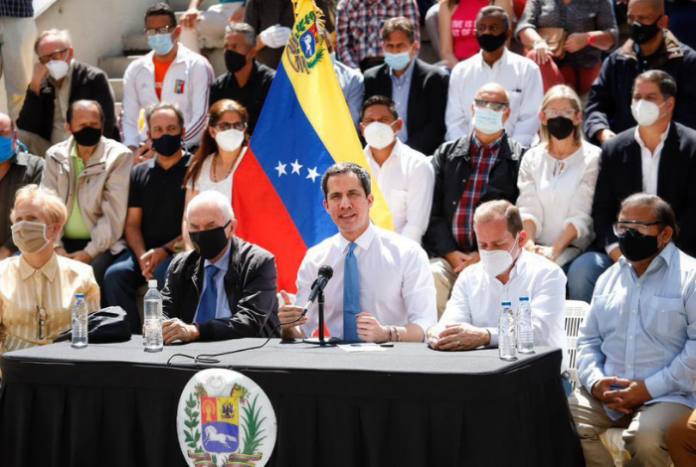 Guaidó: Elecciones libres y atención a la emergencia humanitaria son nuestros objetivos