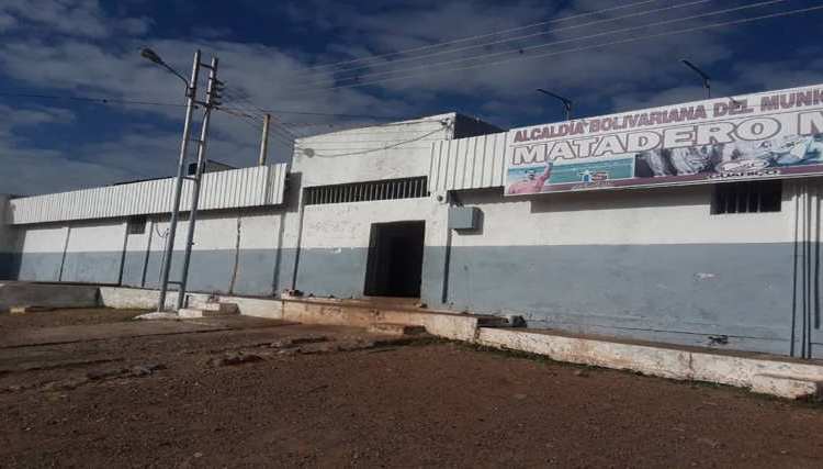 Se paralizan las actividades en el Matadero Municipal de Altagracia de Orituco