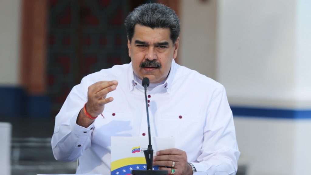 Nicolas Maduro extiende una semana más de cuarentena radical a toda Venezuela