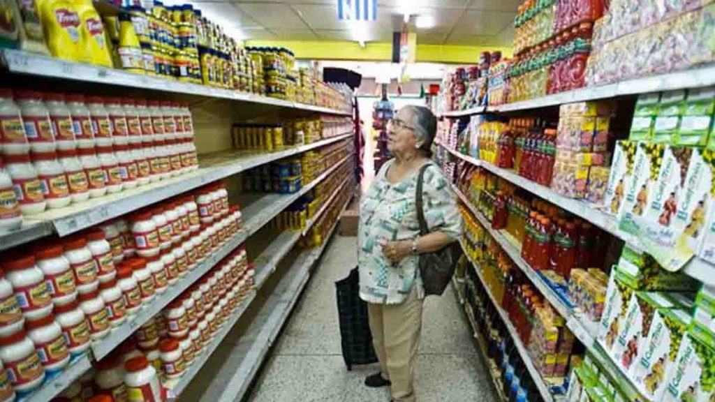 La inflación en Venezuela le ganó la carrera al salario mínimo