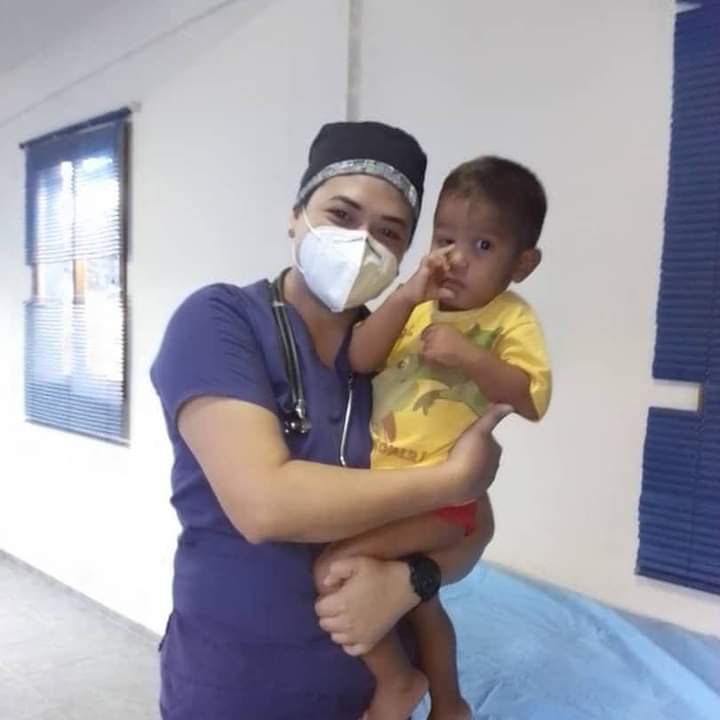 Guárico: En tres años más de dos mil niños beneficiados en jornadas médico pediatra de Apacha