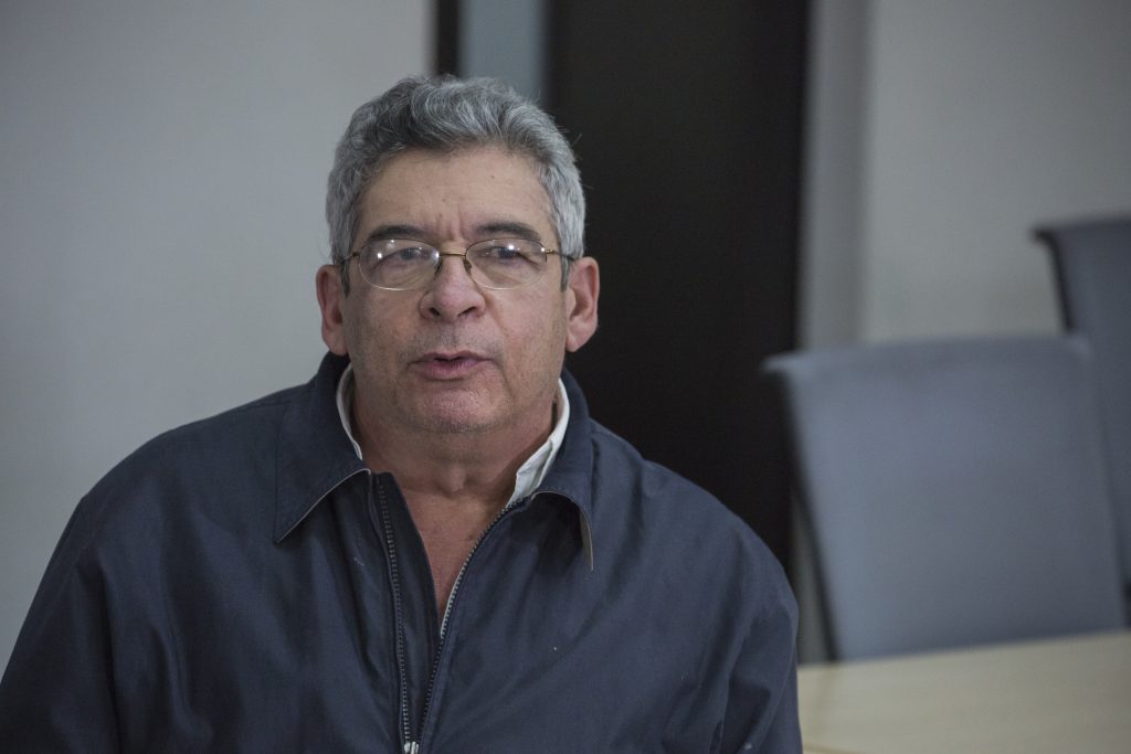 Luis Prado, vicepresidente de Fedenaga: Necesitamos seguridad para garantizar el plato de comida de los venezolanos