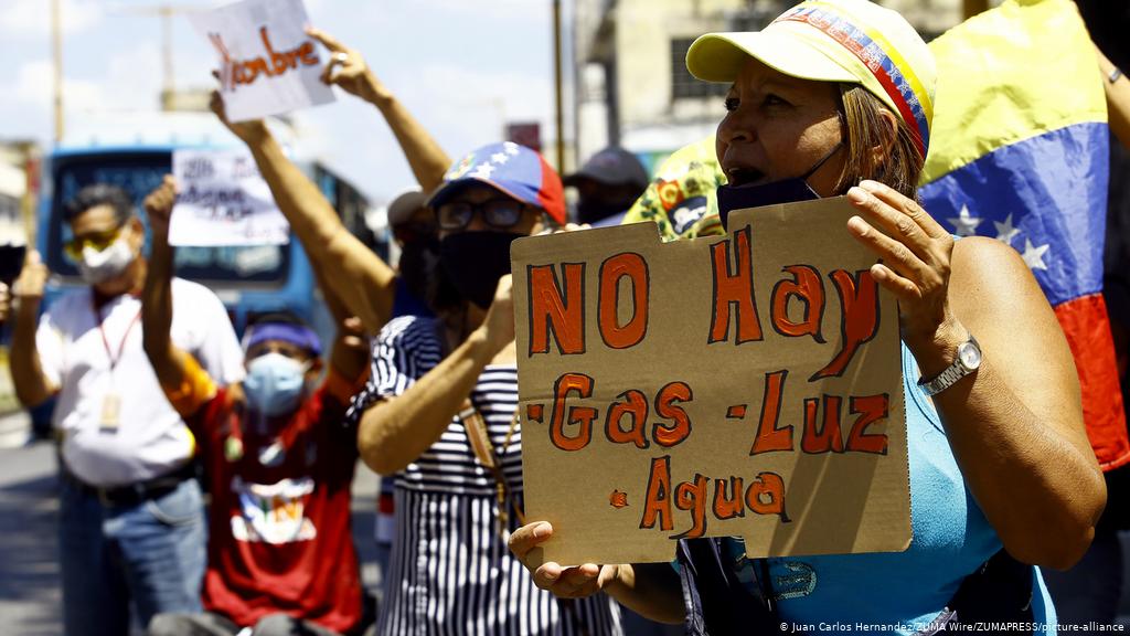 Denuncian el incremento de las fallas en los servicios básicos en Venezuela