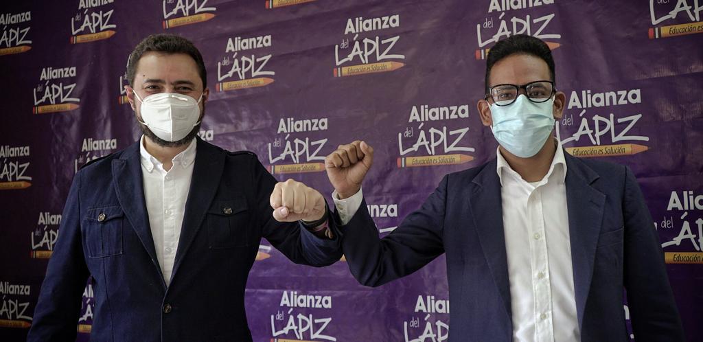 Ecarri anunció candidato del Lápiz en Valle de la Pascua: ¡Seguiremos sembrando educación en el Llano venezolano!