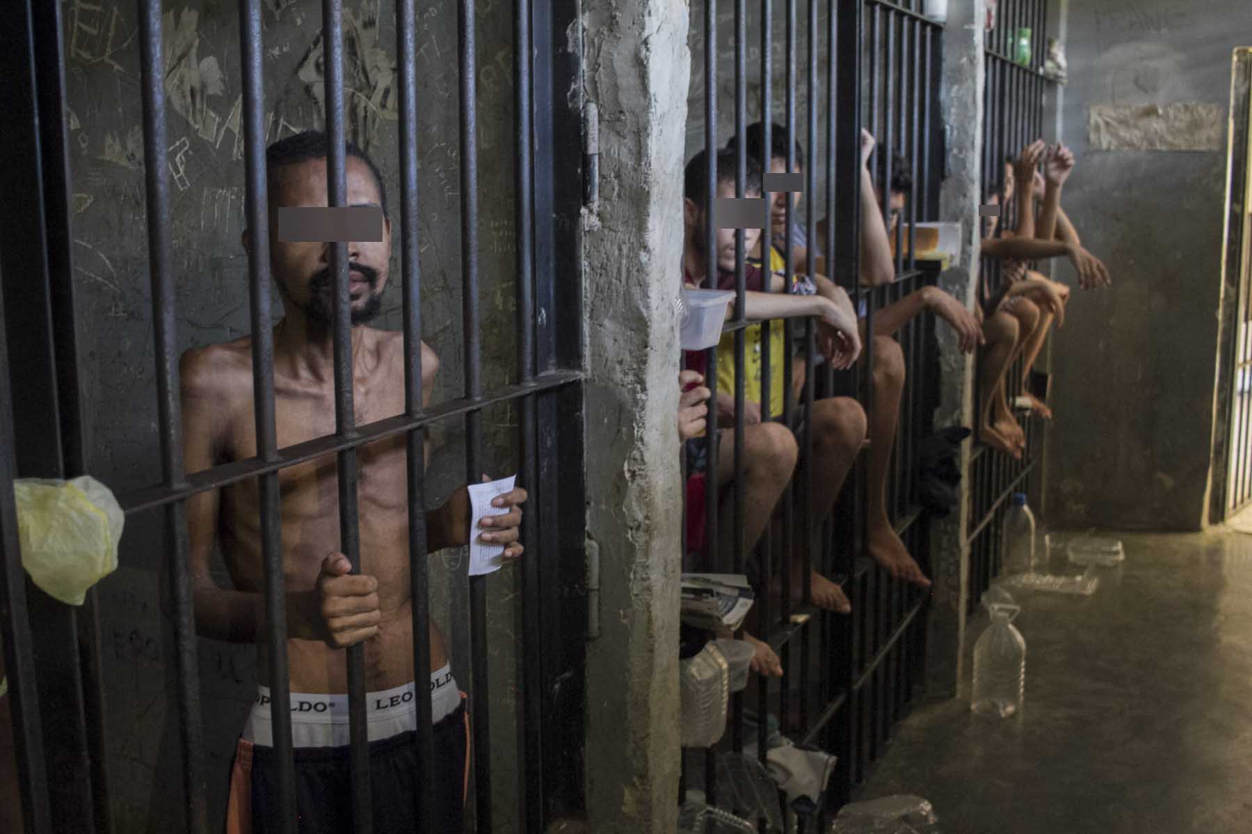 En 2020 murieron más presos por hambre que por violencia en cárceles venezolanas