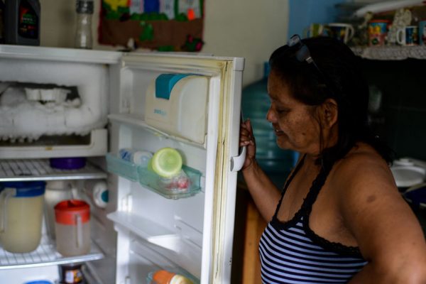 Patrón de alimentación en Venezuela ha sufrido abruptos cambios en los últimos años