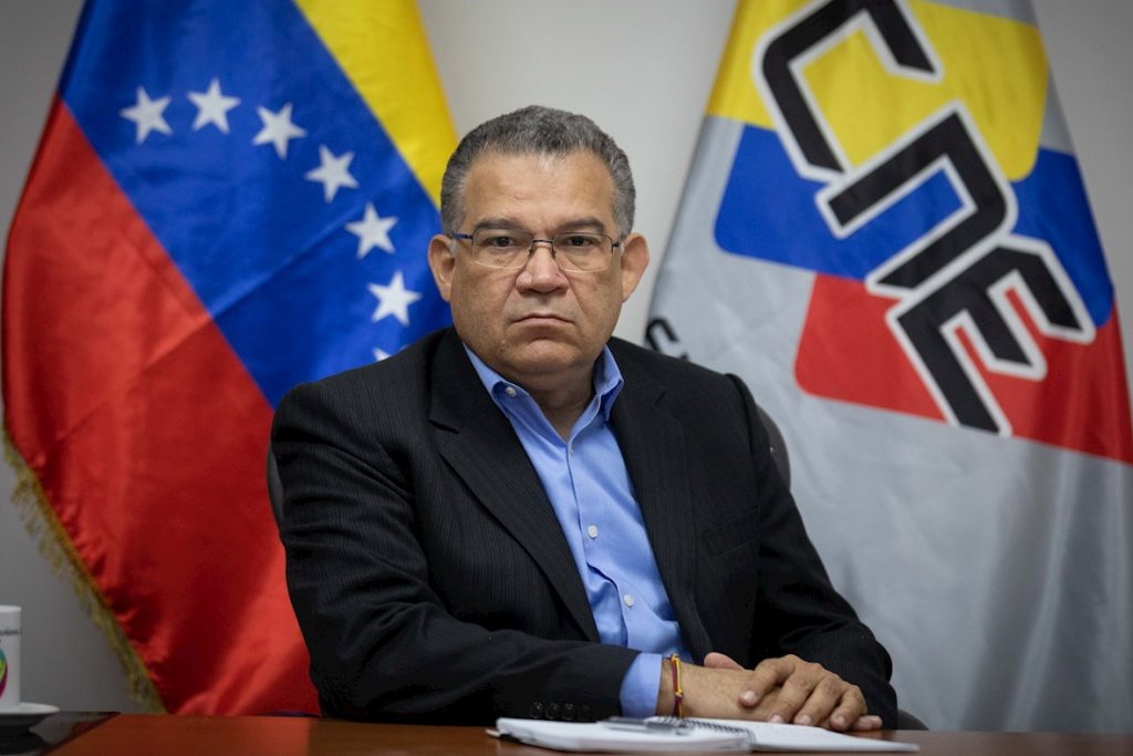 Rector Márquez: “Observadores no pueden dictaminar si hay o no violaciones al proceso electoral del 21N”