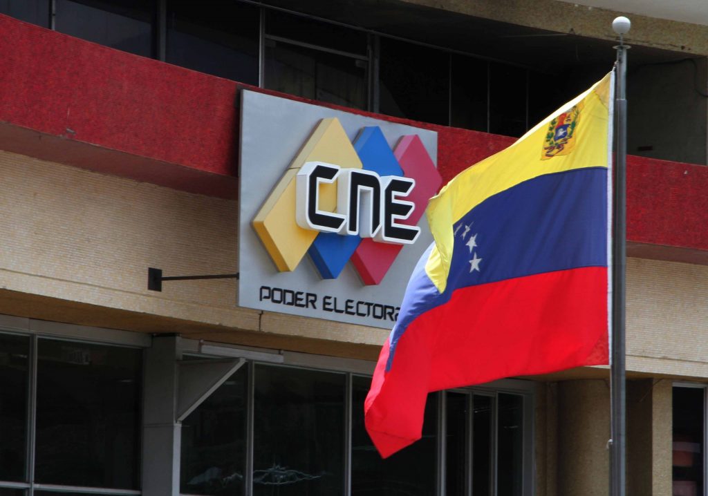 Súmate le solicitó al CNE facilitar el registro de electores para las elecciones presidenciales del año 2024
