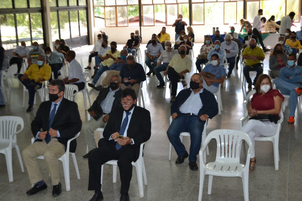 Celebrado encuentro empresarial "PRODUCTIVO GUÁRICO PERSPECTIVAS DE FUTURO"