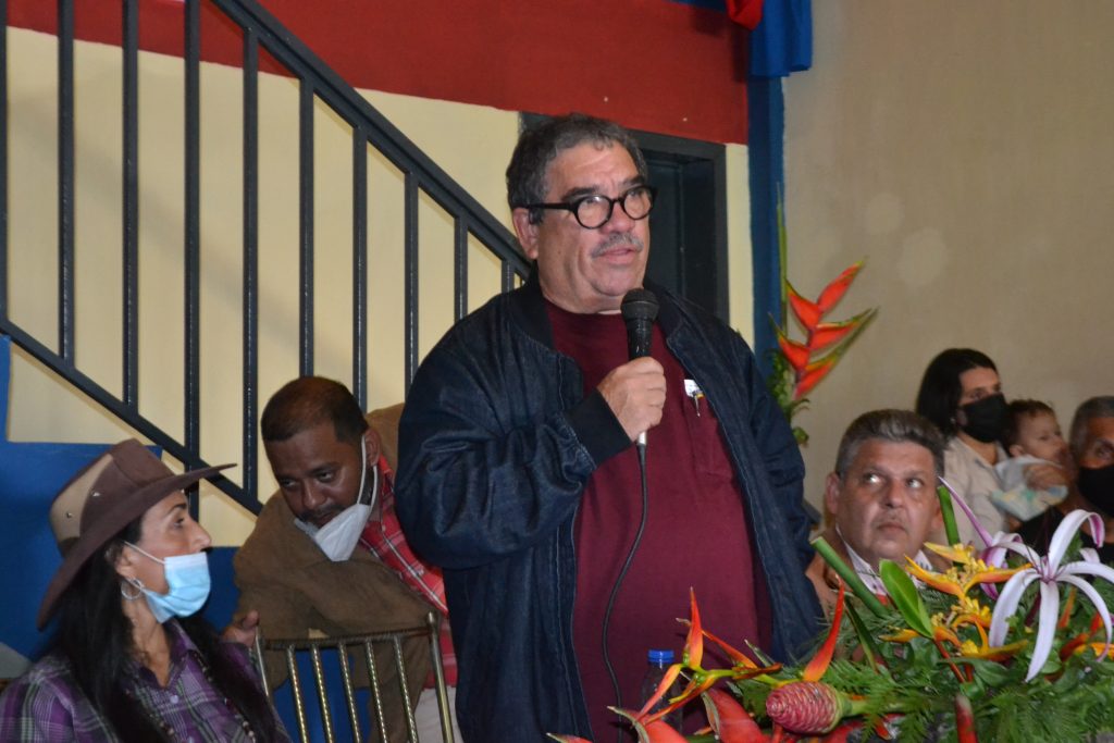 Movimiento Republicano Oficializó candidatura de Aura Rosa Quevedo a la gobernación de Guárico