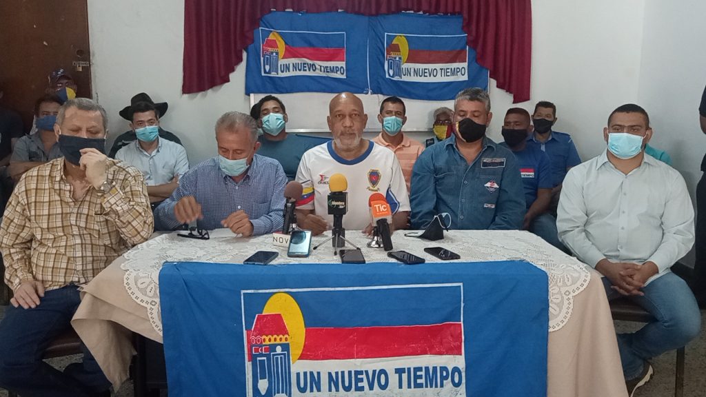 Douglas González: Seguiremos luchando por la Unidad