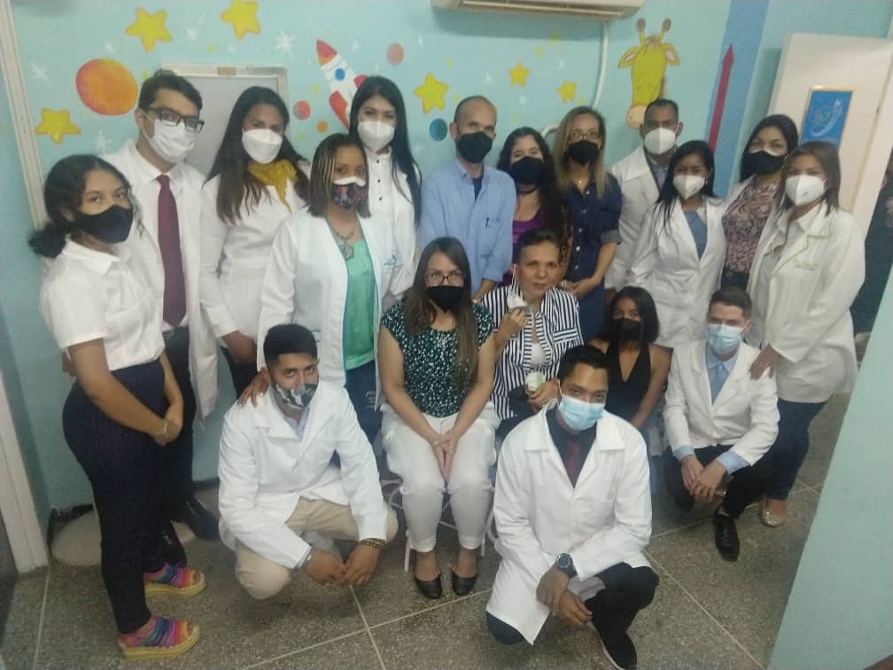 Hospital Israel Ranuárez Balza pone en funcionamiento su servicio de cirugía pediátrica