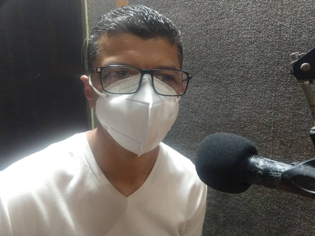 Dr. Esaul Campos: El post covid- 19 también afecta la salud de muchos venezolanos