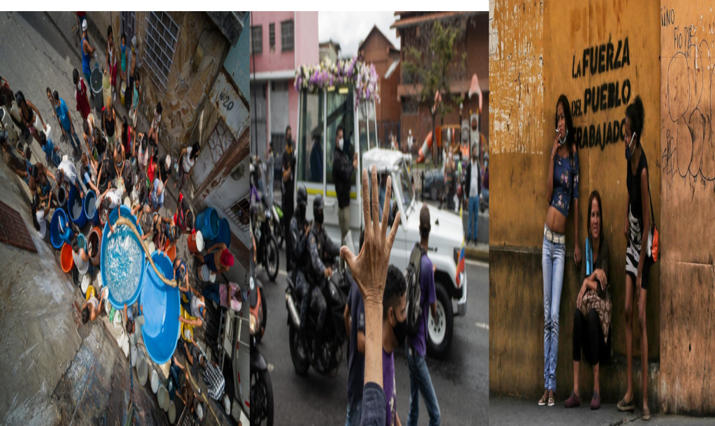 Día Internacional de la Fotografía: así se ve Venezuela bajo cuatro lentes distintos