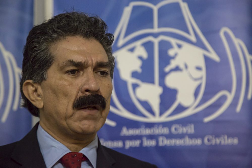Rafael Narváez: «Ningún gobierno se investiga así mismo, sistema de justicia incumplió con la CPI por falta de autonomía»