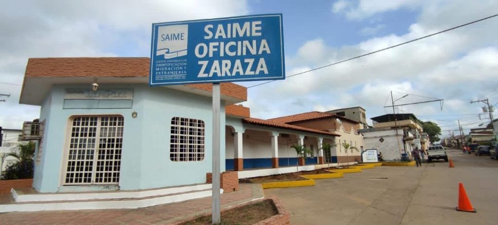 En Guárico: Saime inaugura oficina en Zaraza