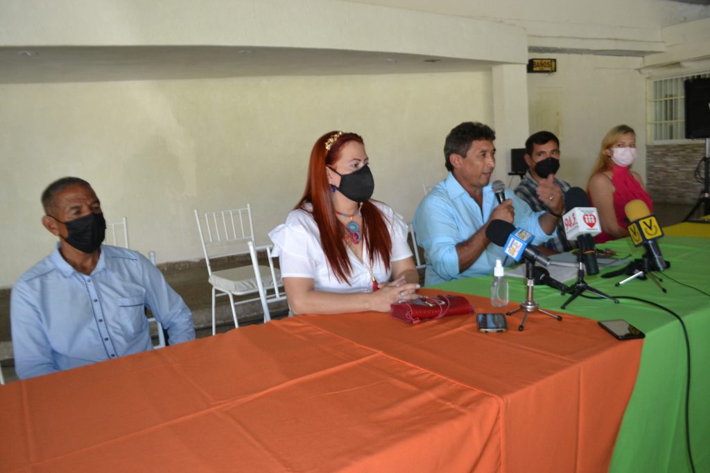 Este martes inició formalmente en Guárico la campaña política del partido opositor UPP89