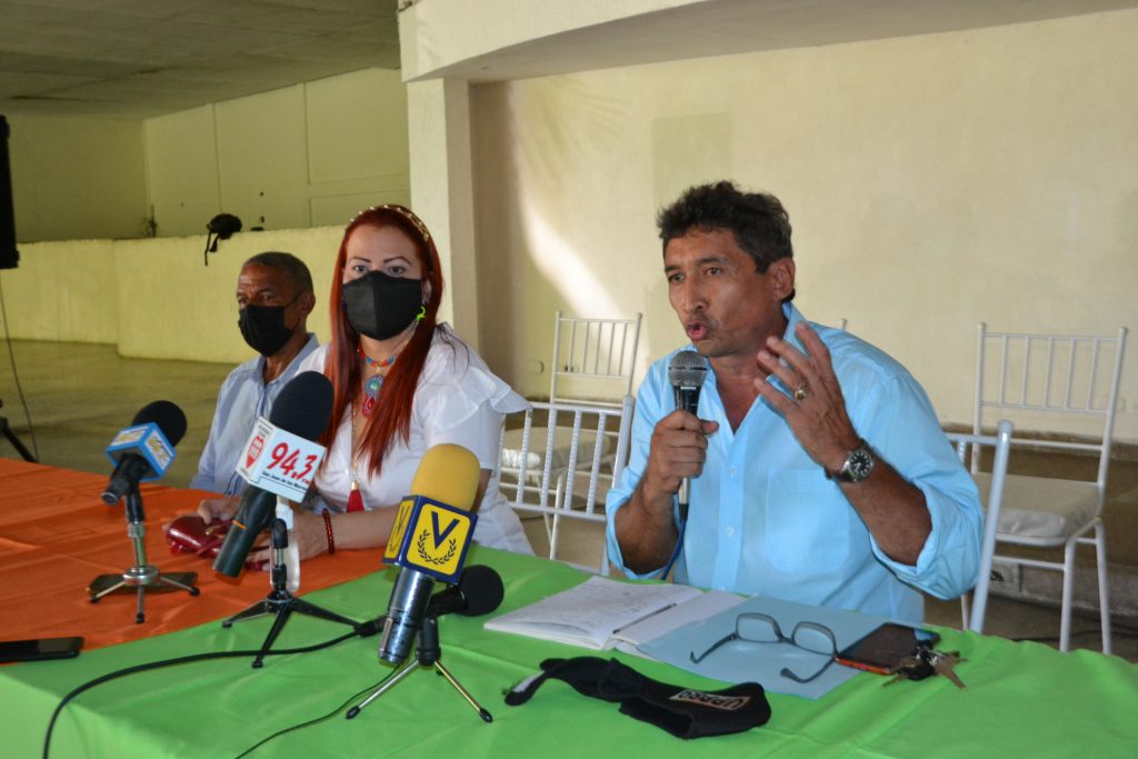 UPP89 denuncia a responsables de la empresa “ÁMBAR” en la construcción de viviendas en “El Palmar III” en la Pascua