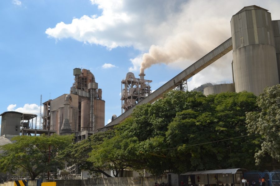 Empresa de Cemento en San Sebastián de los Reyes representa foco de enfermedades