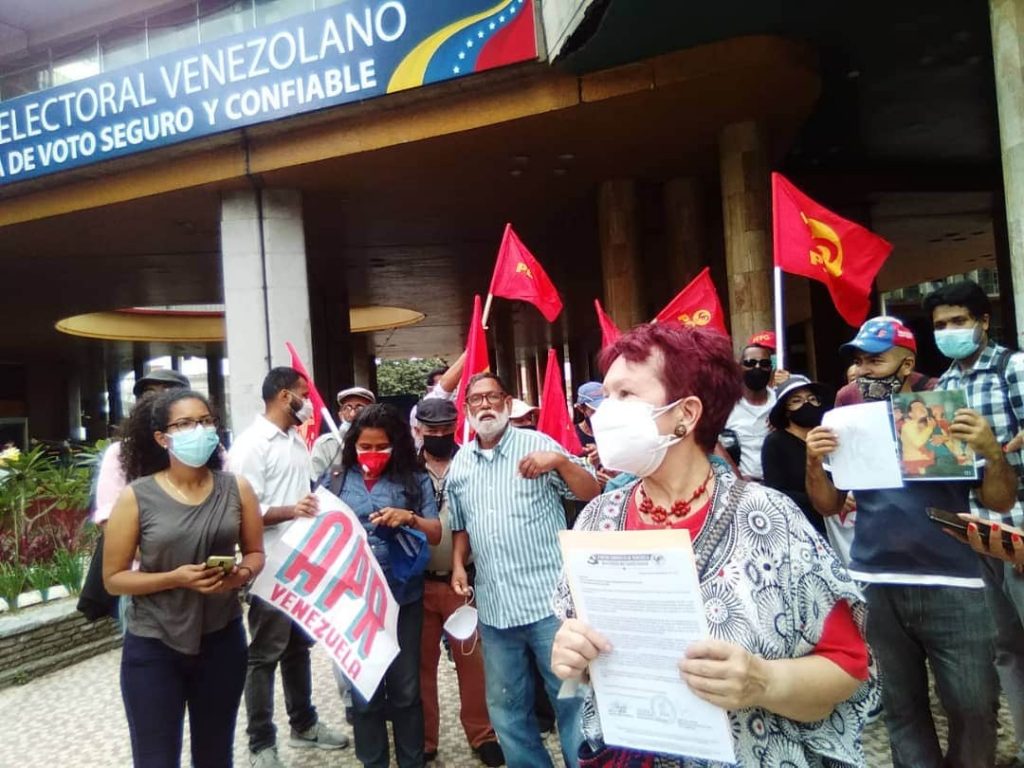 Más del 50% de los candidatos inhabilitados por el CNE son del chavismo disidente