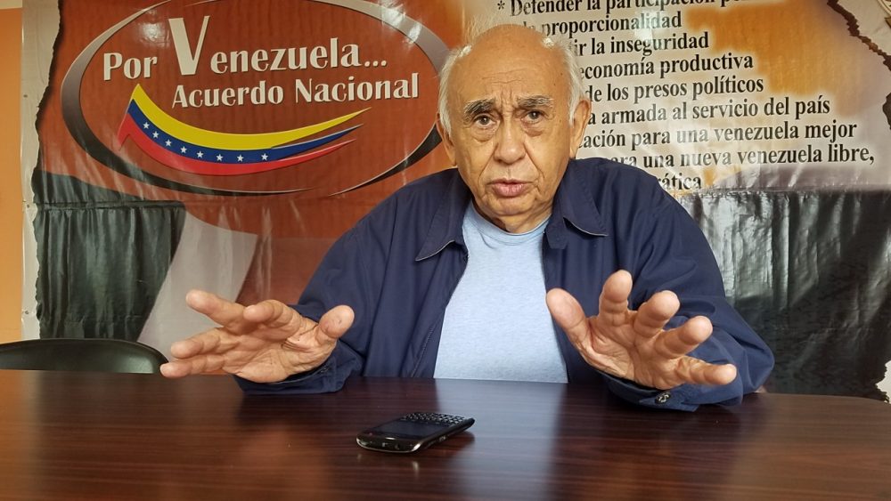 MAS: “Fuerzas políticas democráticas responsables debemos construir una política común frente a Maduro y su gobierno”
