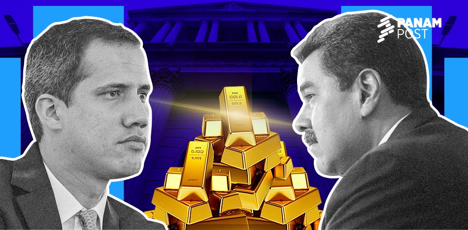 Supremo británico acepta en parte recurso de Guaidó sobre oro