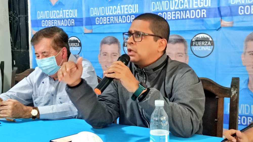 NDP Nicmer Evans: Negarse al RR sería un grave error de Maduro frente a la comunidad internacional