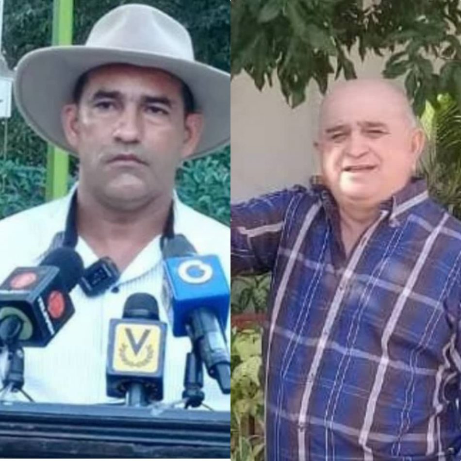 Estos son los alcaldes electos de la Alianza Democrática ‘saltan la talanquera’ para unirse al PSUV en Guárico