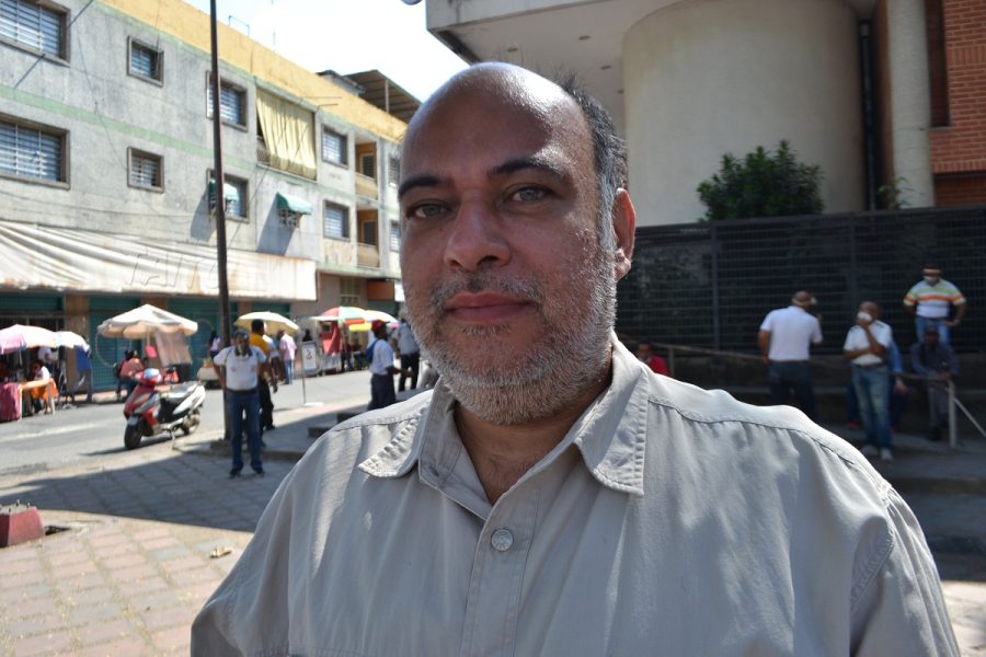 Mover Guárico: Protesta fallo del CNE ante el RR por violación de los derechos constitucionales