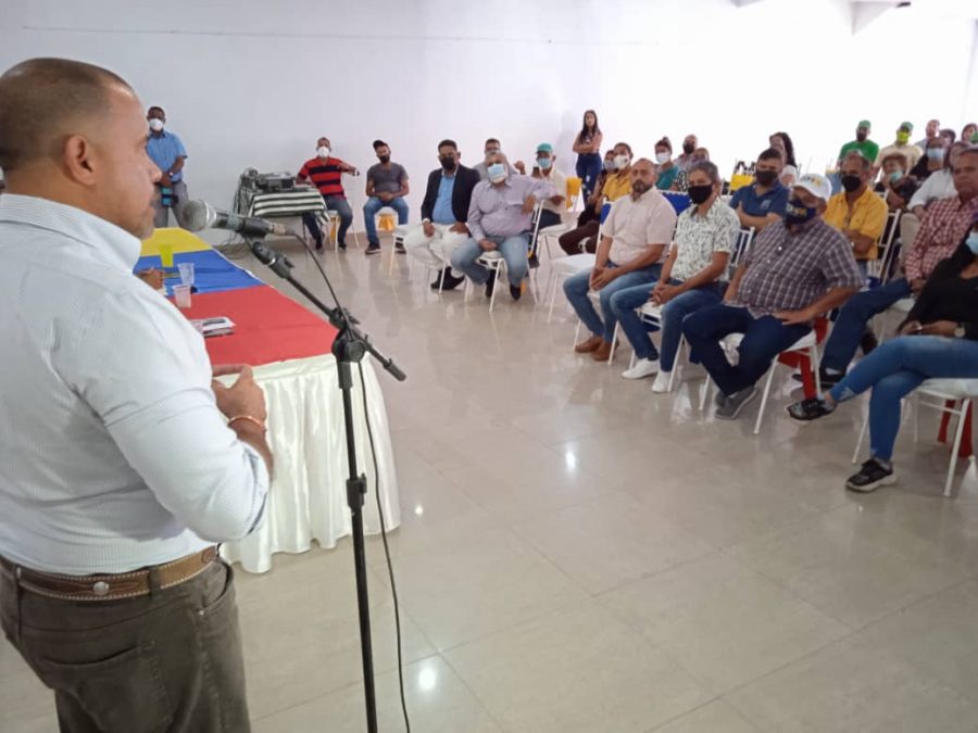 Octavio Orta: Debemos reconstruir el sistema político en Guárico