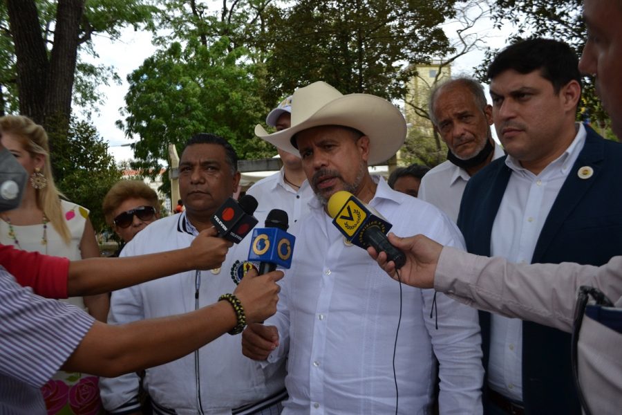 Octavio Orta: “Existe incongruencia y endebilísimo en la Gran Misión Vivienda Venezuela en Guárico” 