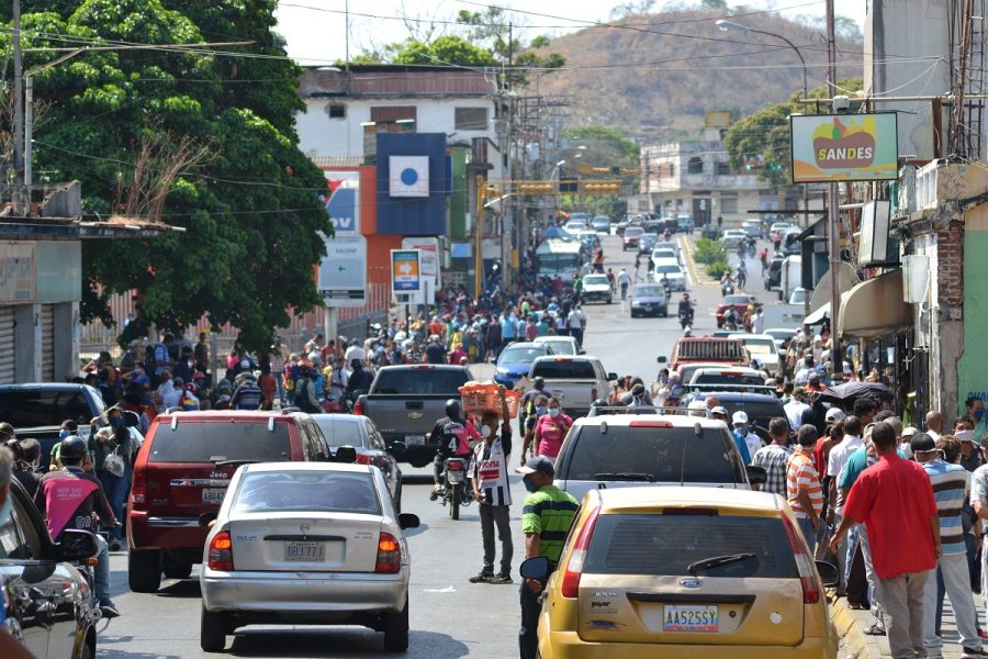 Sector comercial en Guárico asegura que el impuesto a grandes transacciones favorecerá al comercio informal