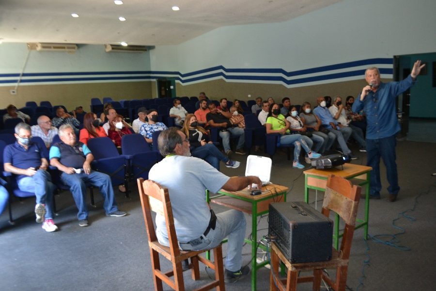 Jesús Cepeda: Plantea propuesta unitaria para consolidar la oposición guariqueña
