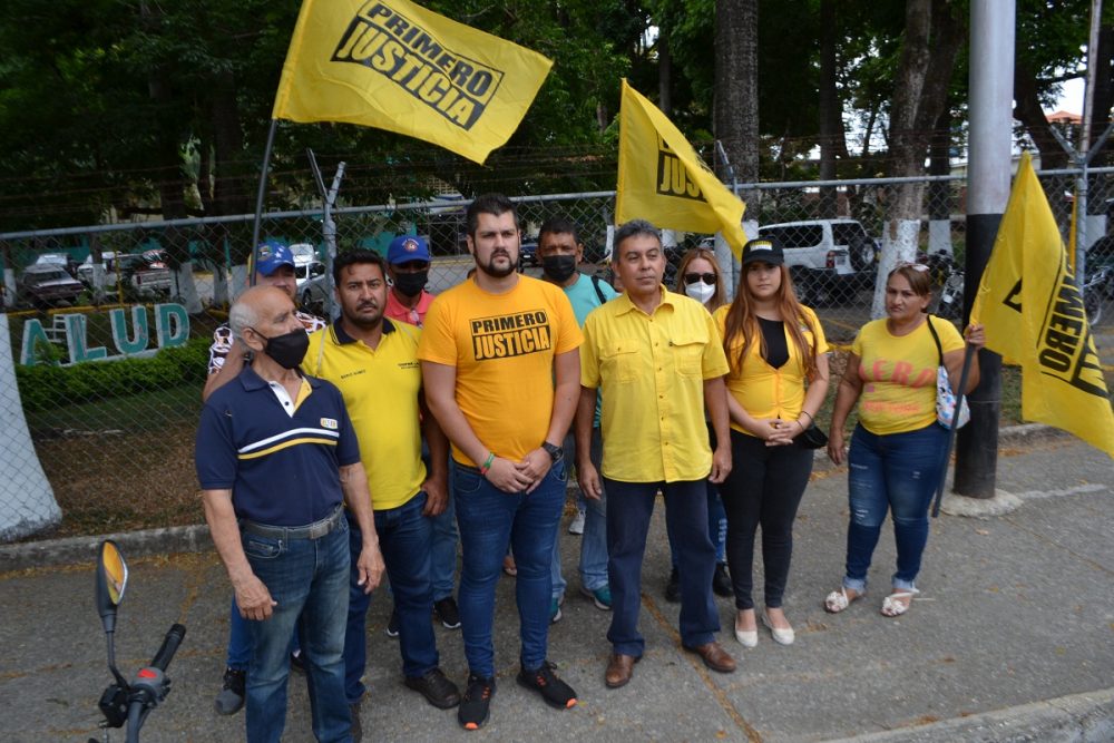 Primero Justicia Guárico exige a la contraloría se aclare situación de los empleados de Subregión de Salud