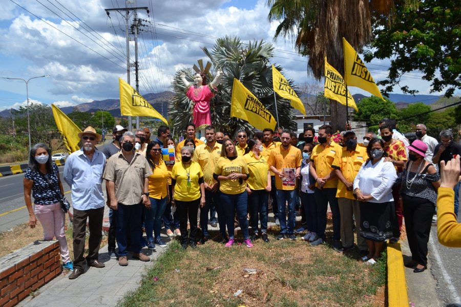 Primero justicia Guárico celebra su 22 aniversario con la refundación del partido en aras de ayudar al pueblo